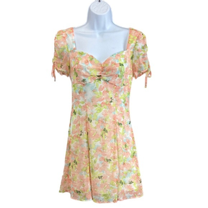 Women’s City Studio Juniors Floral Print‎ Dress